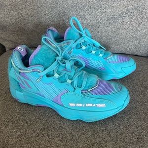 Dame 7 Monster Inc. Basketball Shoes